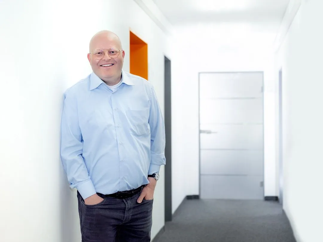 Platzhalterbild für ein Mitarbeiterfoto bei der Firma Dorr in der Abteilung Stoffstrommanagement