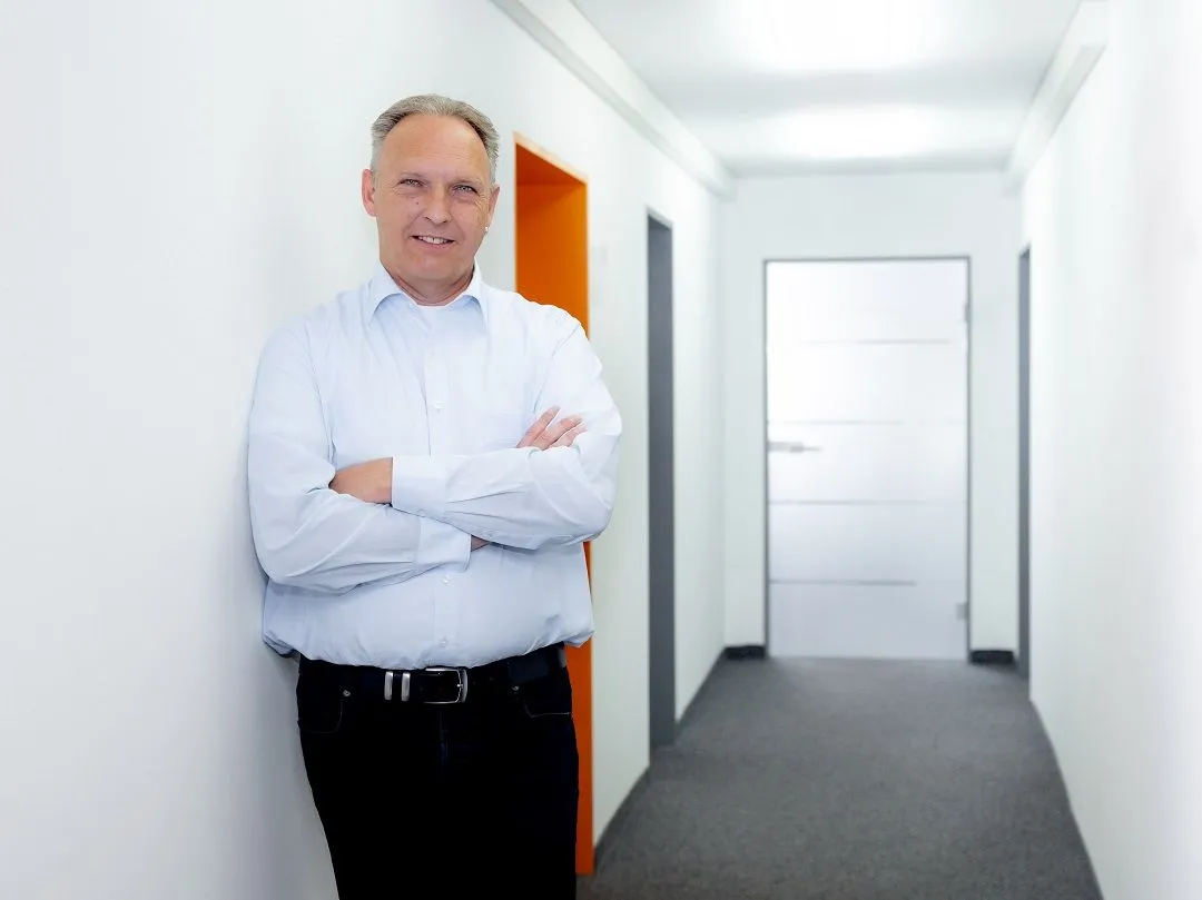 Platzhalterbild für ein Mitarbeiterfoto bei der Firma Dorr in der Abteilung Stoffstrommanagement